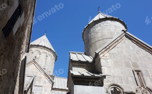 Preview: Haghartsin Is A 13Th-Century Monastery Located Near The Town Of Dilijan In The Tavush Province Of
