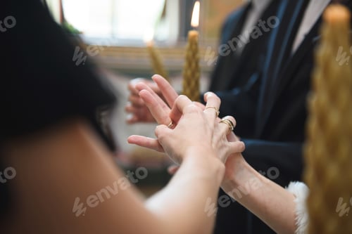 Preview: Church Tradition Of Exchanging Wedding Rings