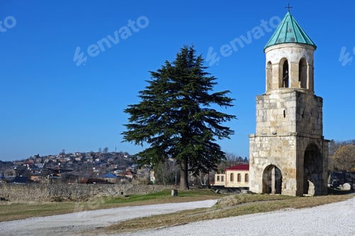 Preview: Bagrati Cathedral (The Cathedral Of The Dormition Or The Kutaisi Cathedral) Is An 11Th-Century
