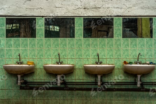 Preview: Industrial Sink