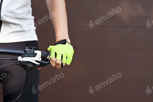 Preview: Cycling With Mountain Bike Outdoor