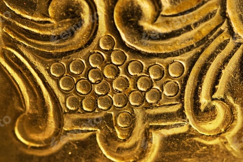 Preview: Antique Metal Texture