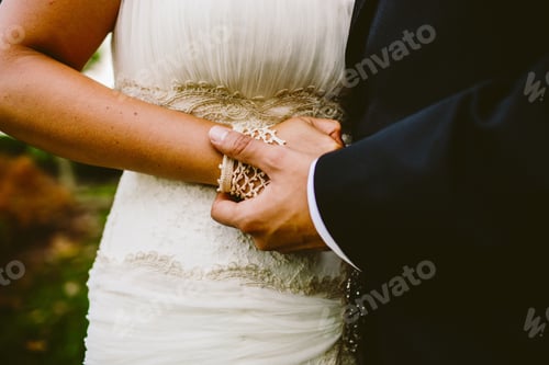 Preview: Newly Married Couple After Their Wedding.