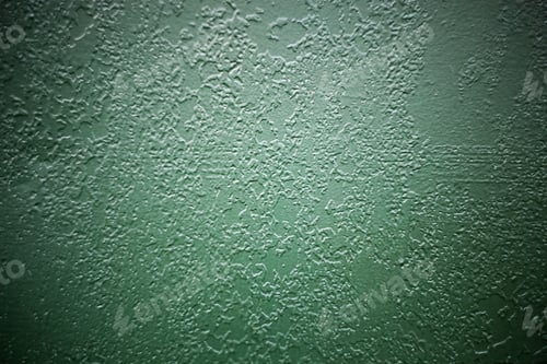 Preview: Rough Blue Painted Metal Background