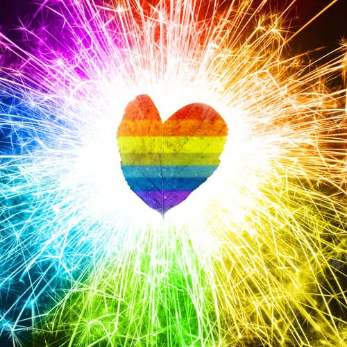 Preview: Rainbow Of Love