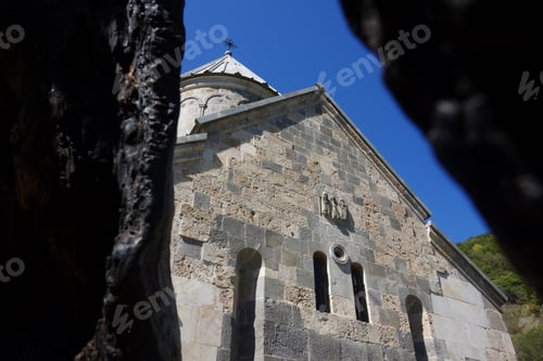 Preview: Haghartsin Is A 13Th-Century Monastery Located Near The Town Of Dilijan In The Tavush Province Of