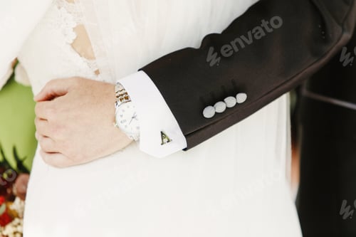 Preview: Couple Hugging In Love With A Natural Look