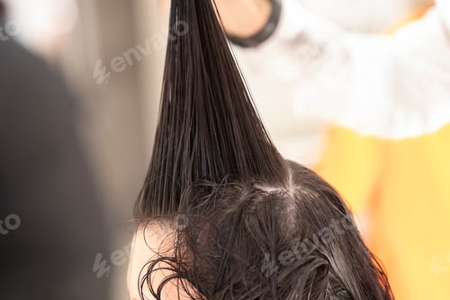 Preview: A Woman At The Beauty Salon