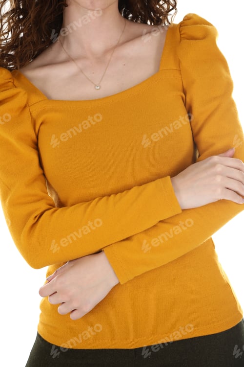 Preview: Women Sweatshirt Shoot In Studio