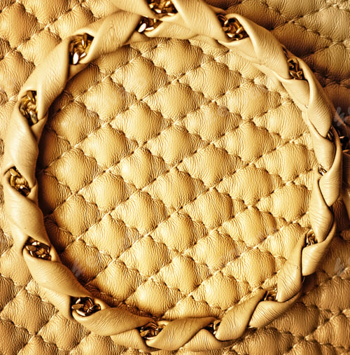 Preview: Sepia Picture Of Genuine Leather Upholstery