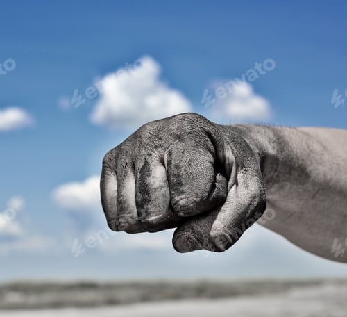 Preview: The Man'S Hand
