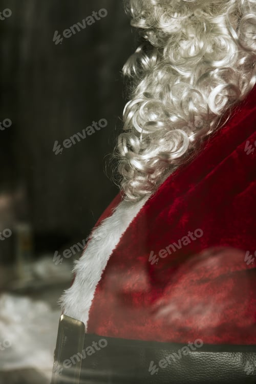 Preview: Santa Claus On Christmas Day