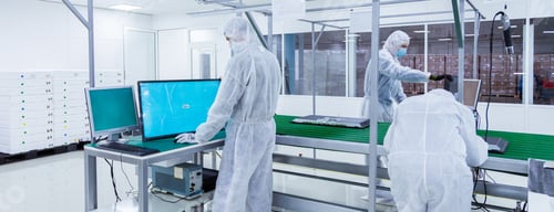 Preview: Production Of Television Sets