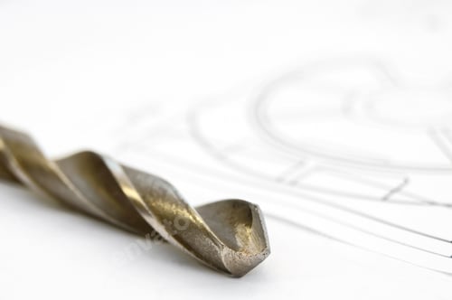 Preview: Drill And The Drawing.