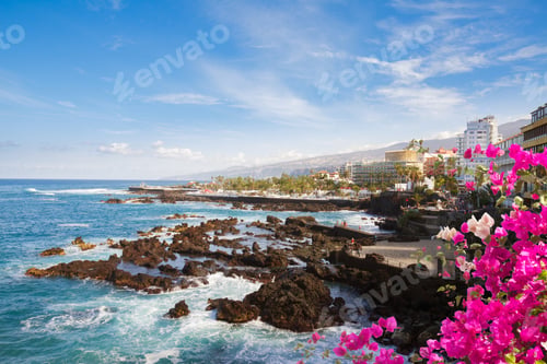 Preview: Puerto De La Cruz, Tenerife