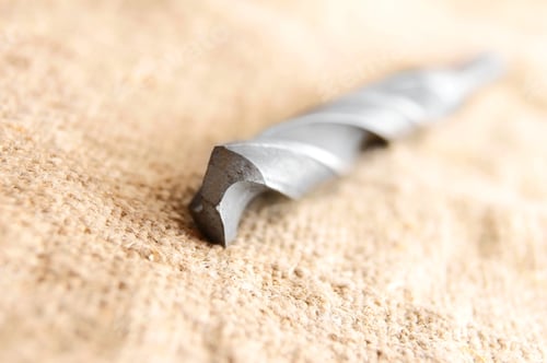 Preview: Drill On A Fabric .