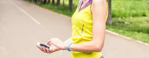Preview: Activity Cardio Control Digital Mobility Exercise Athlete Concept
