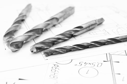 Preview: Drills On The Drawing .