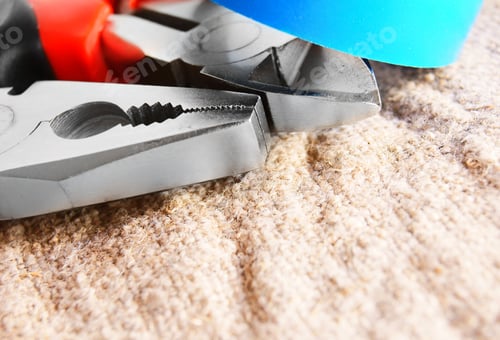 Preview: Tools On A Fabric .