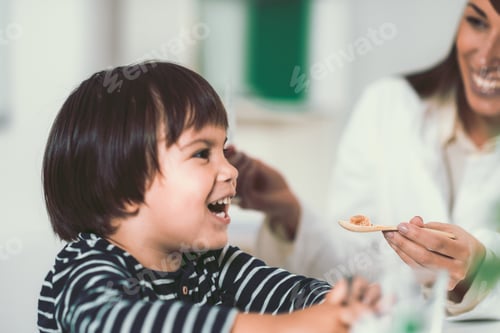 Visualização: Homeopatia, Criança