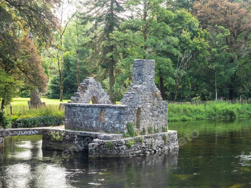 Preview: Monk’s Fishing House