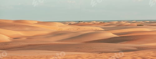 Preview: Sand dunes in Brazil