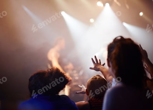 Preview: Their favourite band is within touching distance