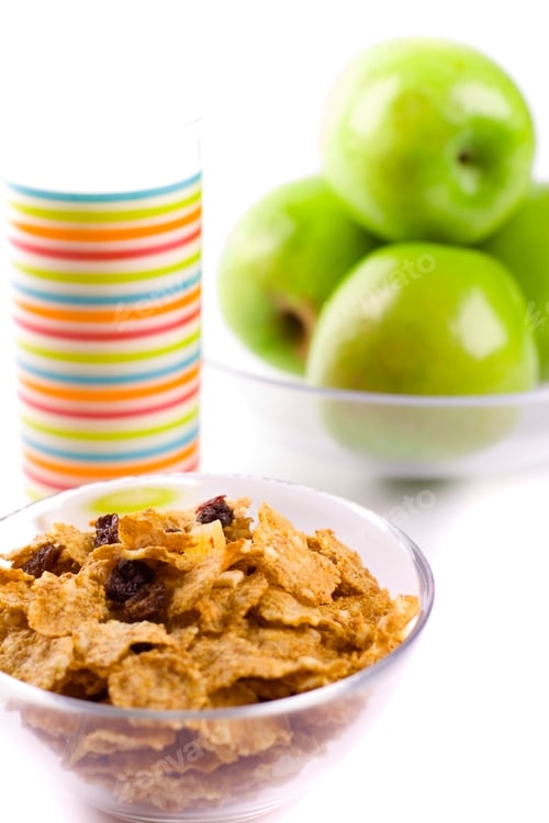 Preview: healthy breakfast