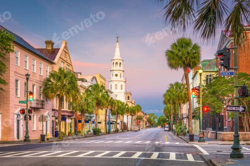 Preview: Charleston, South Carolina, USA