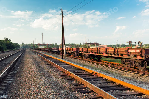 Preview: Rail freight car