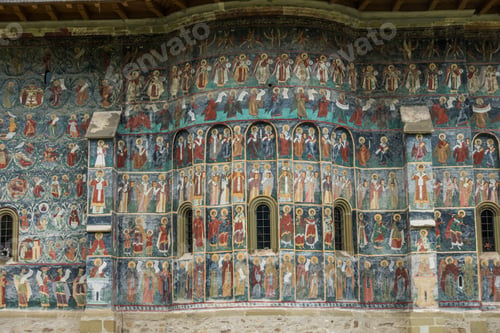 Preview: Orthodox Church Paintings