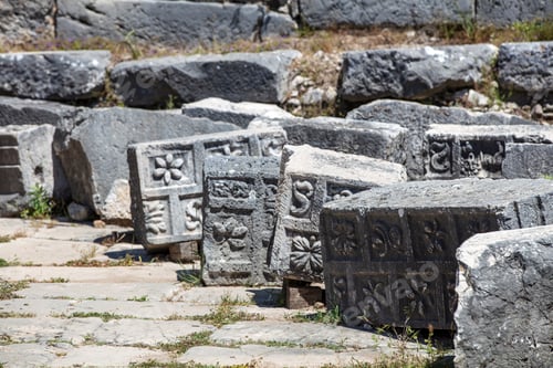 Preview: Xanthos Ancient City. Antalya, Turkey