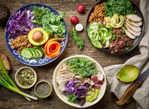 Preview: Breakfast power bowls