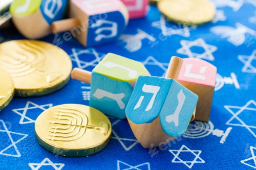 Preview: Hanukkah