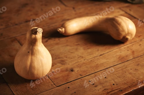 Preview: Bottle squash pumpkin