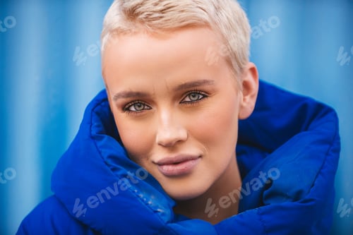 Preview: Beautiful young woman