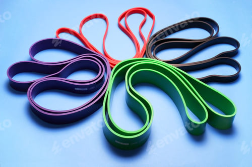 Preview: Resistant Bands