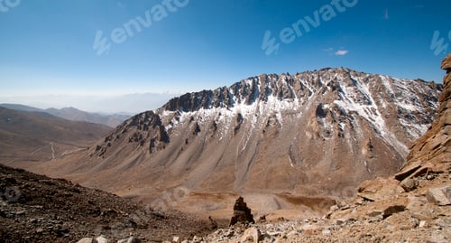 Preview: Himalayan landscape. Ladakh, India