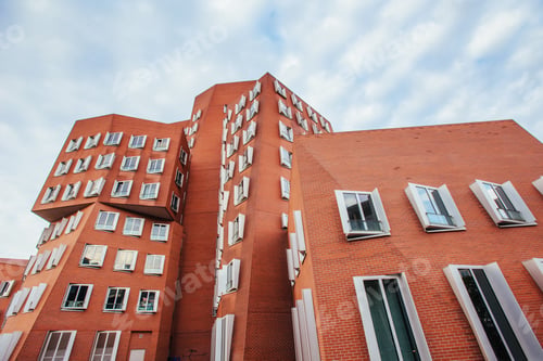 Preview: city Dusseldorf. hotel Hyatt. Germany. Beauty world