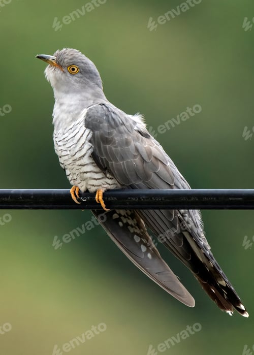 Preview: Common Cuckoo bird