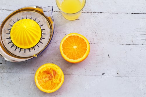 Preview: Orange juice