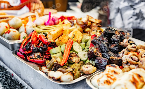 Preview: Street food variety