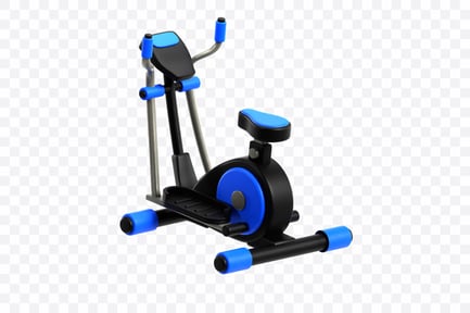 Preview: Elliptical Cross Trainer