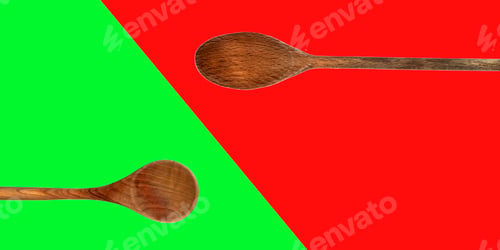 Preview: Wood Cooking Spoons