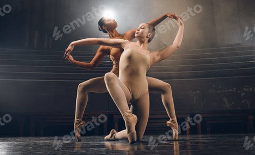 Preview: There are shortcuts to happiness, dancing is one of them