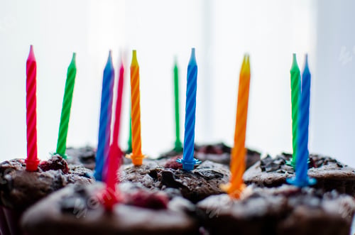 Preview: Candles