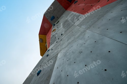 Preview: Rock climbing