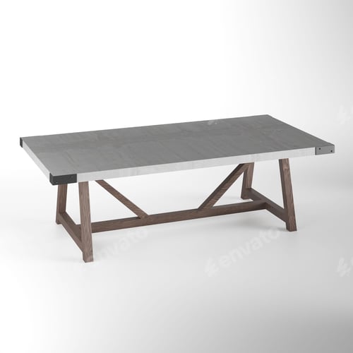 Preview: furniture with white background