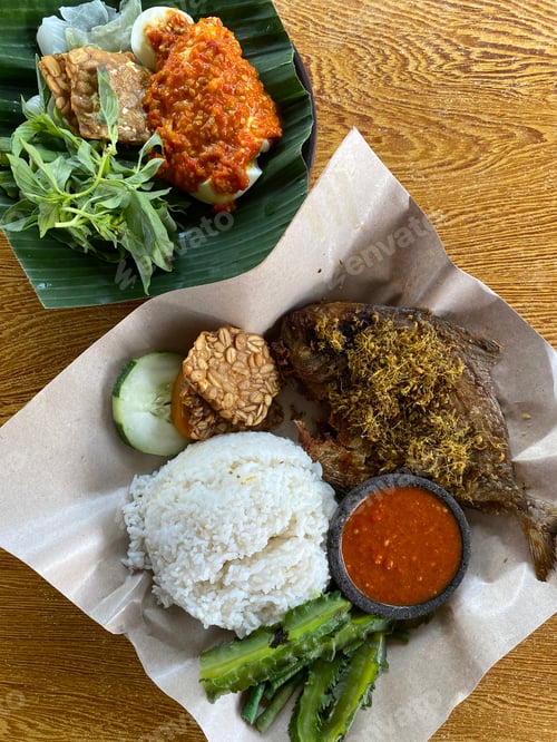Preview: Indonesia cuisine