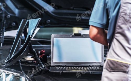 Preview: Connecting Car to Computer